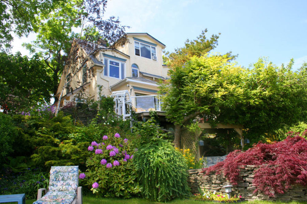 A Boat To Sea Bed & Breakfast North Sydney Exterior photo