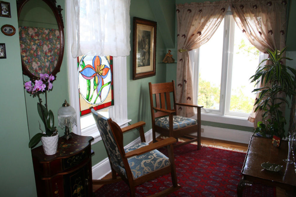 A Boat To Sea Bed & Breakfast North Sydney Exterior photo