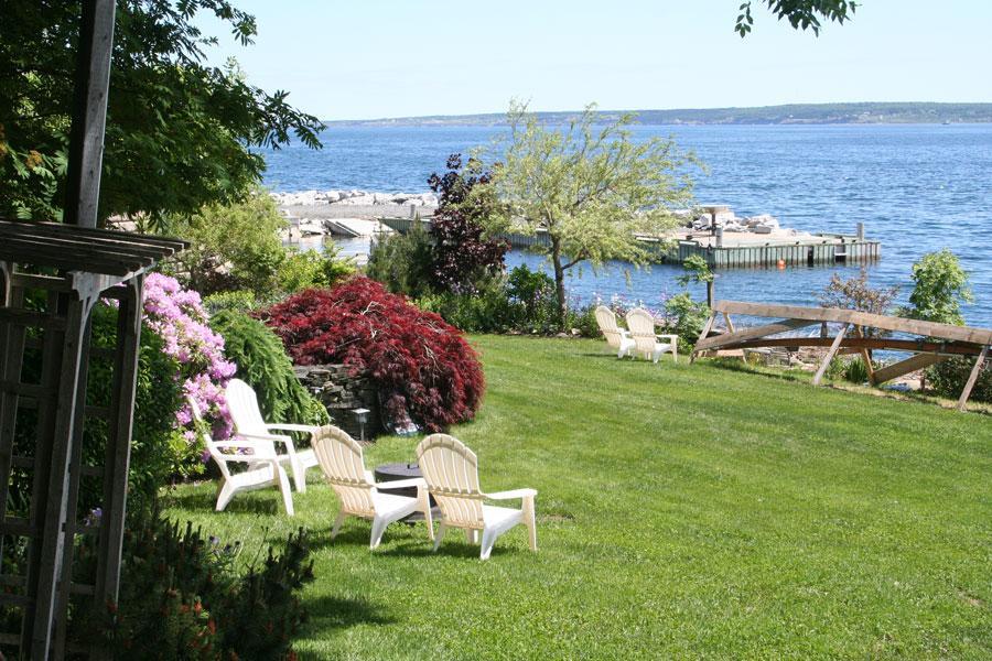 A Boat To Sea Bed & Breakfast North Sydney Exterior photo